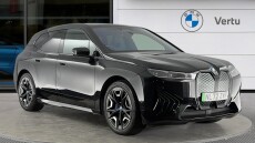 BMW iX 240kW xDrive40 M Sport Edition 76.6kWh 5dr Auto Electric Estate